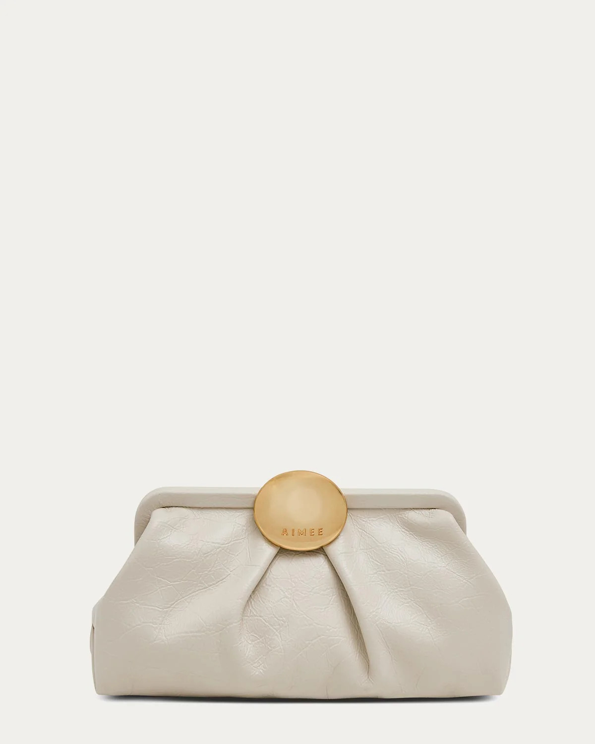Full Circle Clutch | Aimee Kestenberg