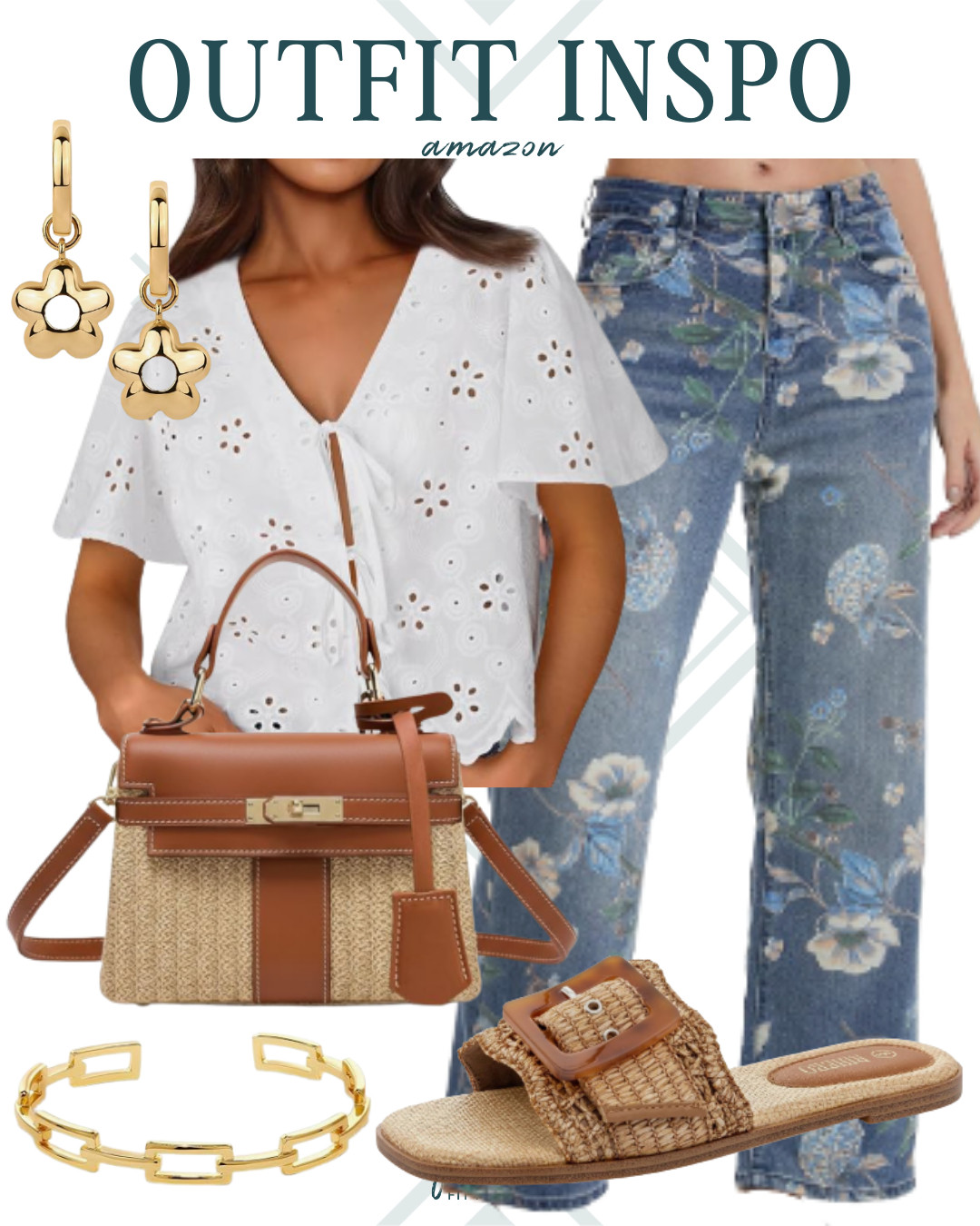 Spring vibes 🌼💙 

 