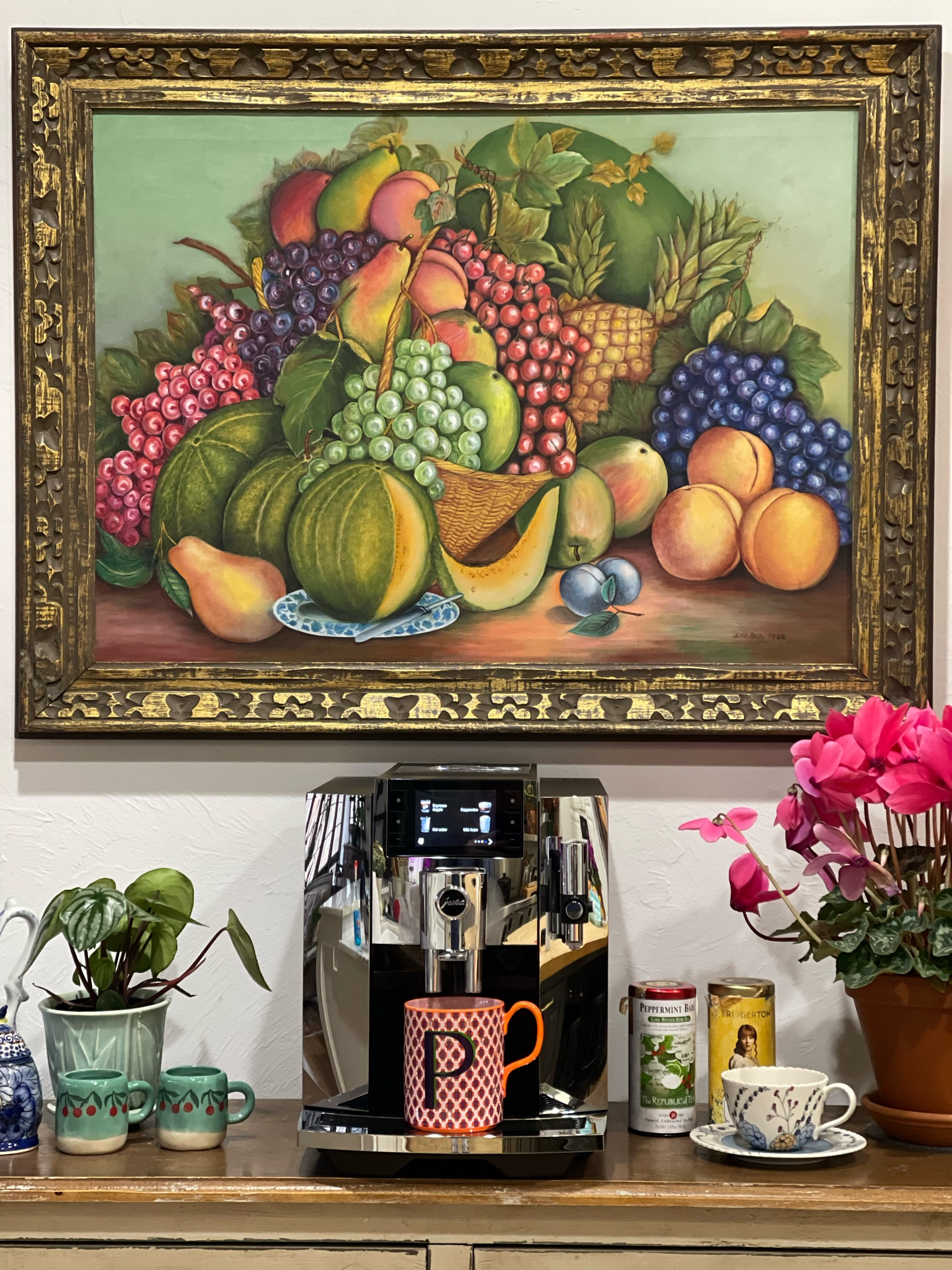 My Dream Coffee Machine! Jura E8 ☕️

It was a big splurge but I’m so excited. 🥳



#LTKHome