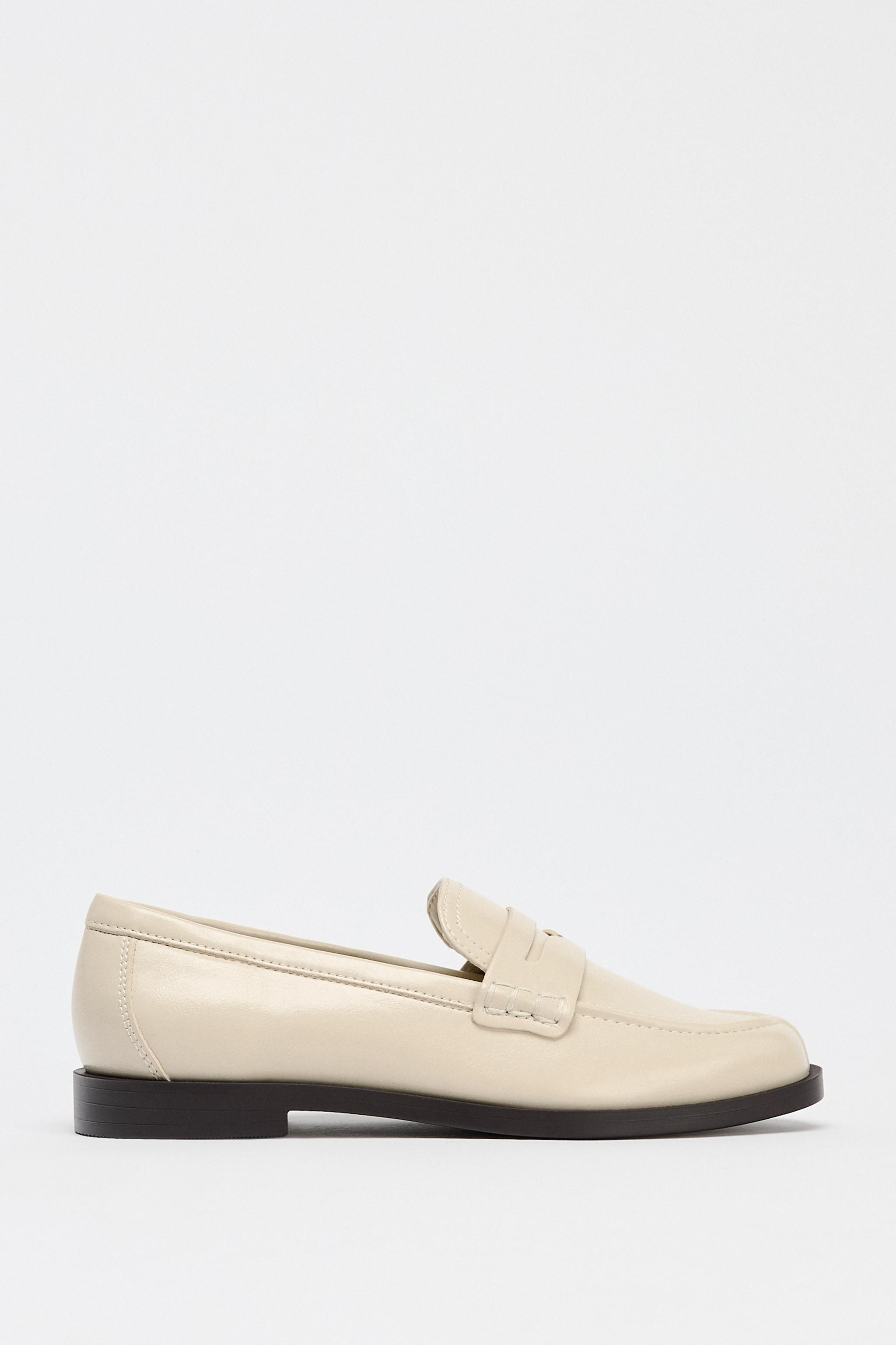 PENNY LOAFERS | Zara US