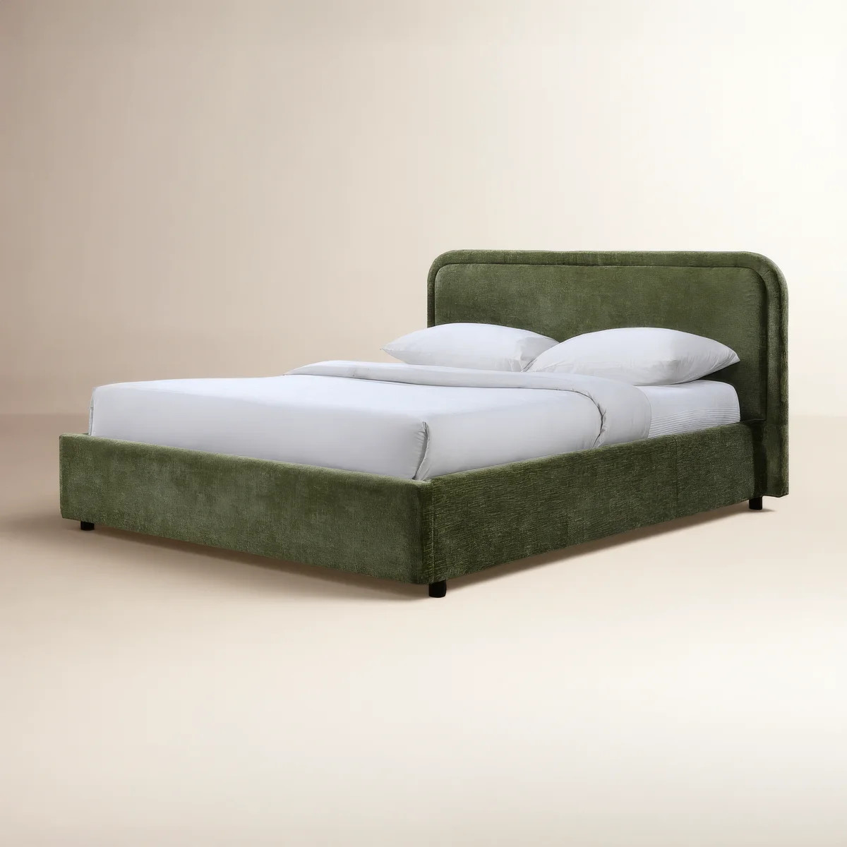 Baneza Platform Bed | Joss & Main