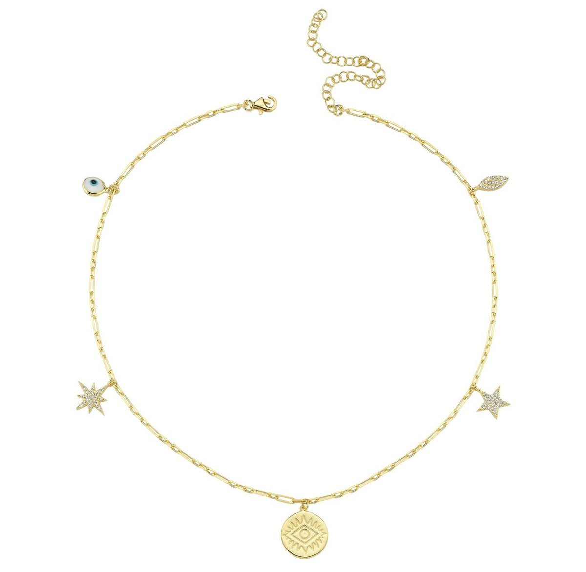 Good Vibes Choker | The Sis Kiss