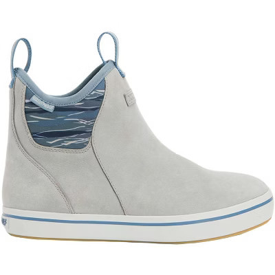Women Women's Leather Ankle Deck Boot Size 7.5 | Target