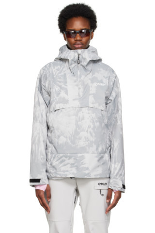 Oakley - 灰色 Holly 夹克 | SSENSE