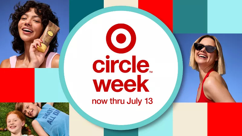 Score today’s Target◎circleTM deals before they’re gone & preview upcoming deals for Target◎circleTM week. | Target