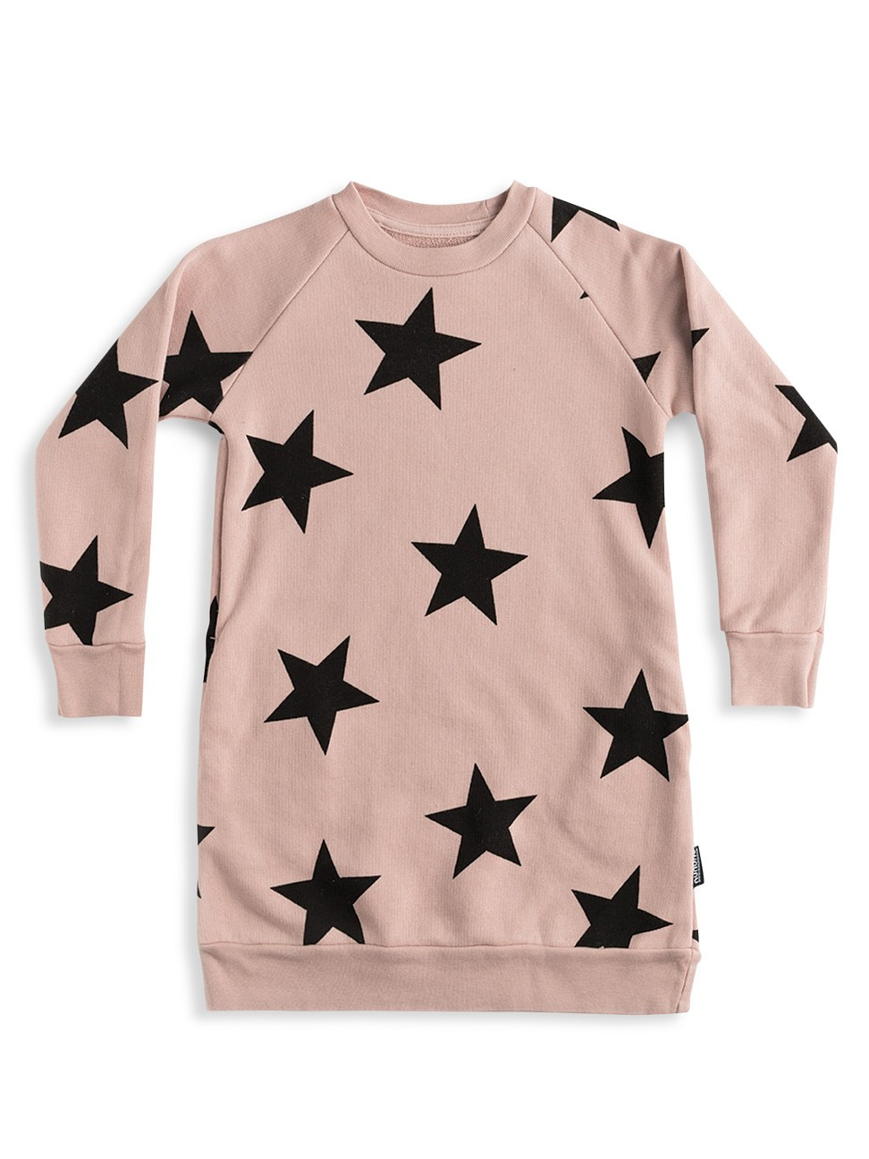 Nununu Baby's, Little Girl's & Girl's Star Sweater Dress - Powder Pink - Size 6-7 | Saks Fifth Avenue