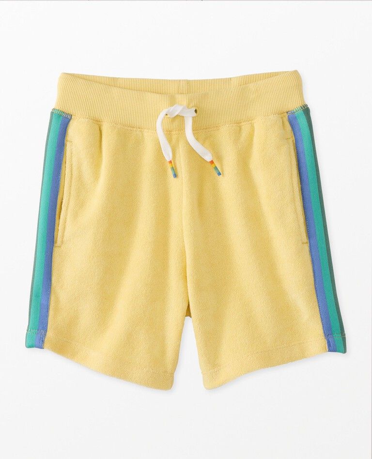 Loop Terry Shorts | Hanna Andersson