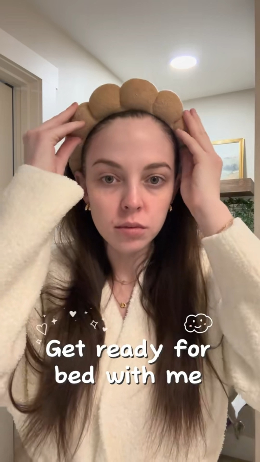 Quick night routine 💘

#LTKmomlife #LTKBeauty #LTKselfcare