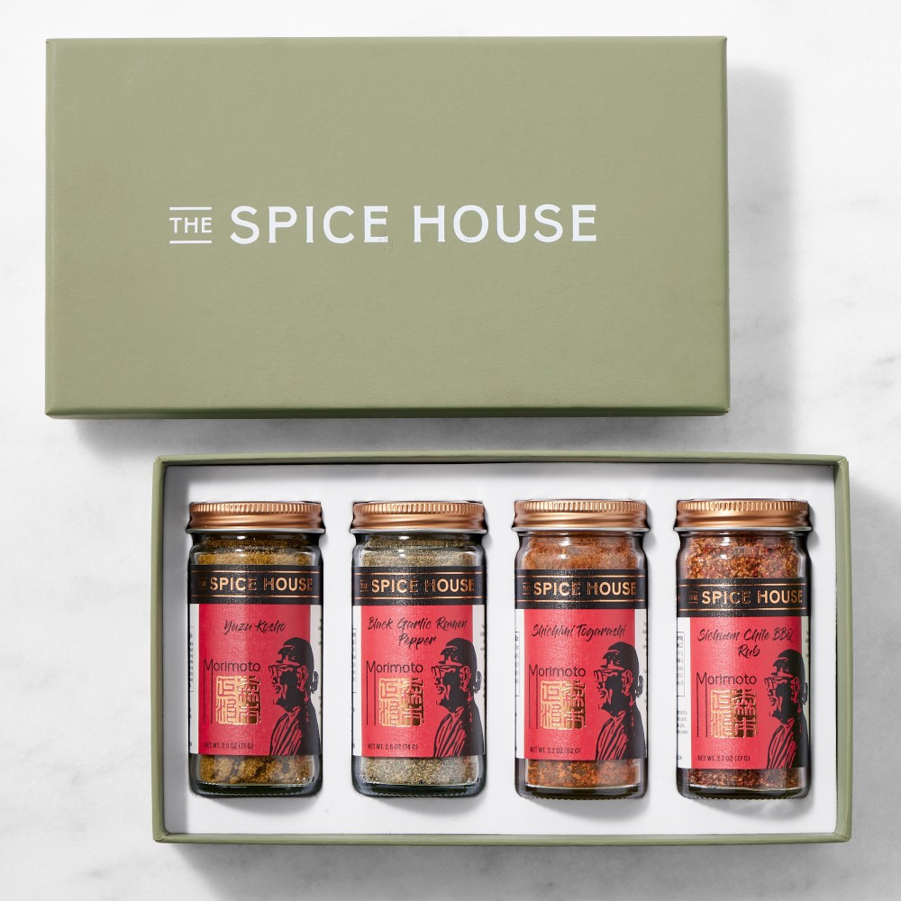 The Spice House Morimoto Collection | Williams-Sonoma