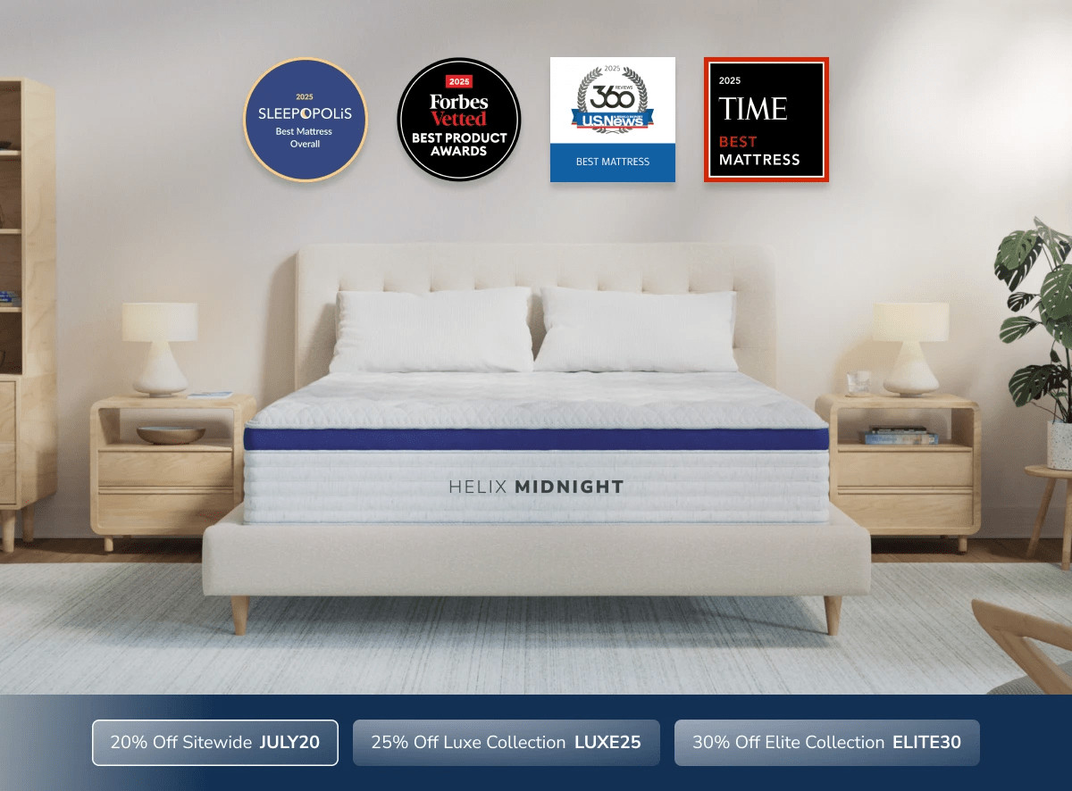 Helix Midnight | Helix Sleep