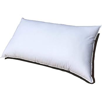 Pillowflex Premium Polyester Pillow Insert — 16"x26" Machine Washable, Large Standard Lumbar Pi... | Amazon (US)