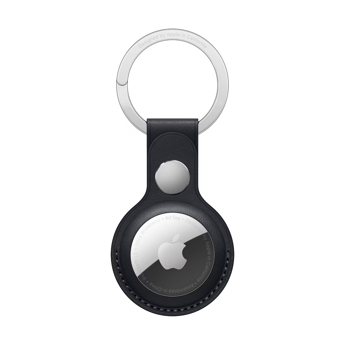 Apple AirTag Leather Key Ring | Target