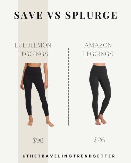 Leggings, high waisted leggings, Lululemon inspired, look for less, fall outfits, fall style, fall staple

#LTKSeasonal #LTKsalealert #LTKstyletip