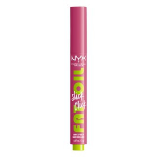 NYX Professional Makeup Fat Oil Slick Click Lip Gloss, No Filter Needed | CVS Health
