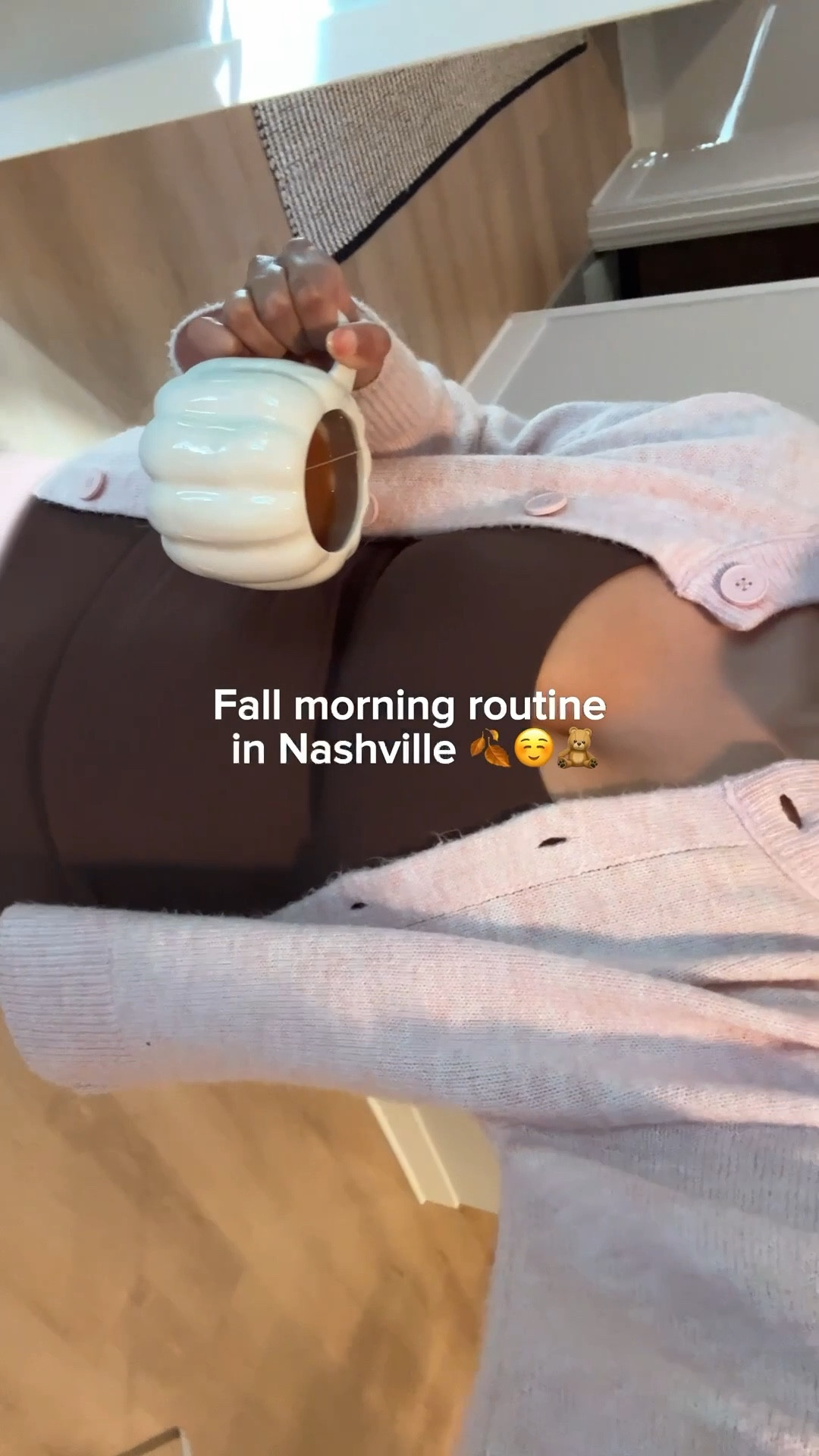 Fall cozy morning routine 🍂✨🫶🏼

#LTKSeasonal #LTKHome #LTKActive