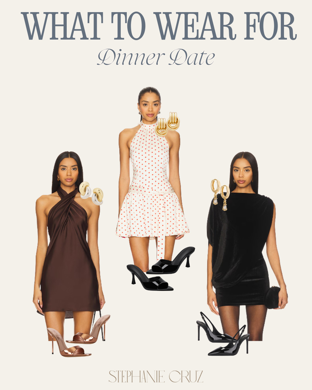 Date night dressing is my favorite kind of dressing. A little elegant, and just enough confidence to turn heads.

#DinnerDateOutfit #DateNightStyle  #EveningOutfit #RomanticStyle  

 #LTKValentine #LTKgrwm #LTKootd