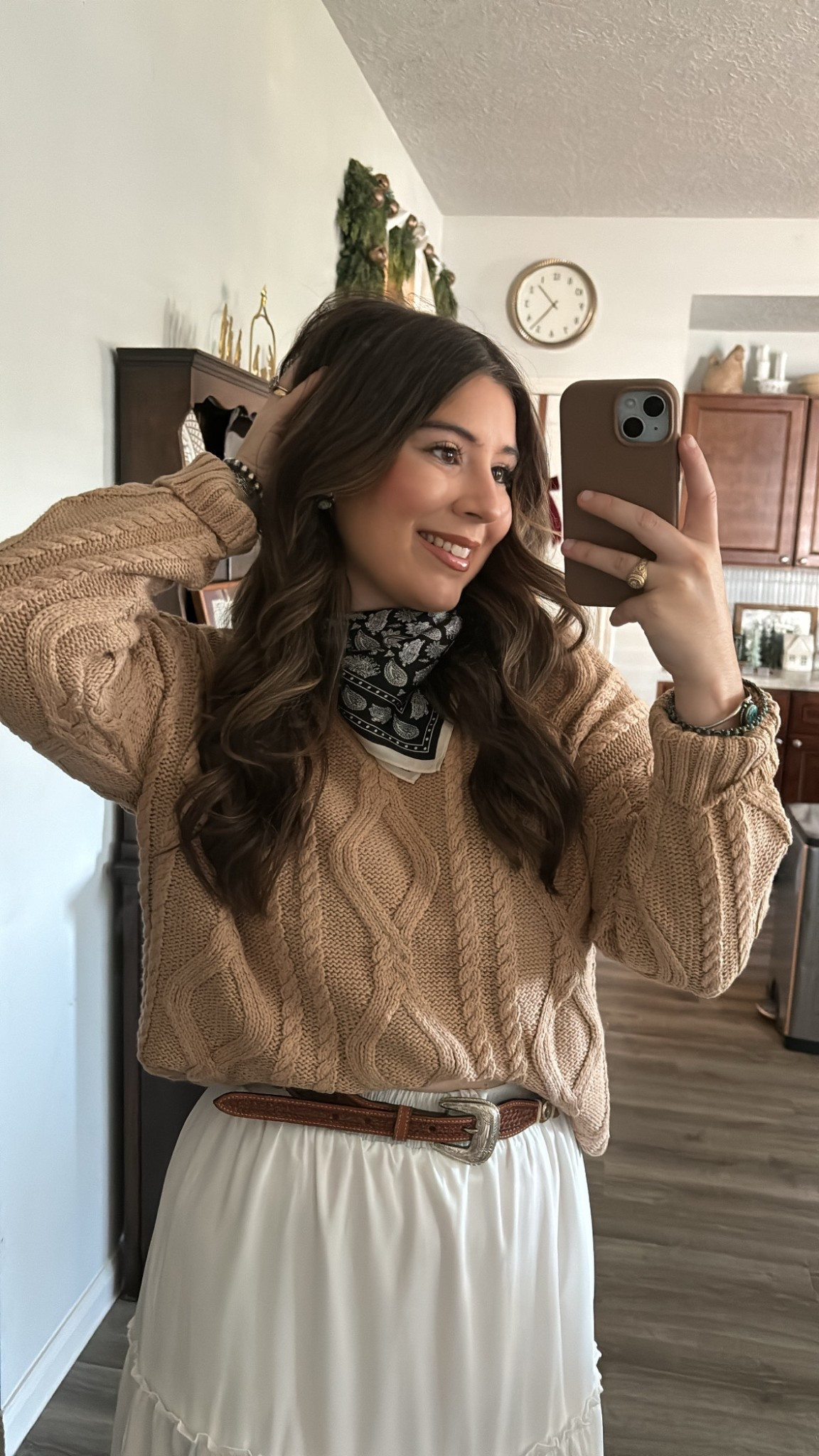 affordable western style OOTD! 🤎

#LTKFindsUnder50 #LTKootd #LTKHoliday