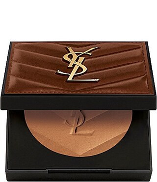 Yves Saint Laurent Beaute All Hours Hyper Bronzer - 03 Golden Medina | Dillard's