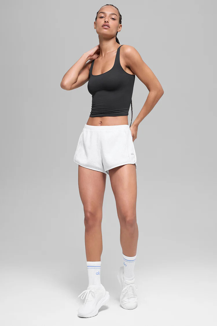 ALO Softsculpt Precision Tank | Alo Yoga (US)