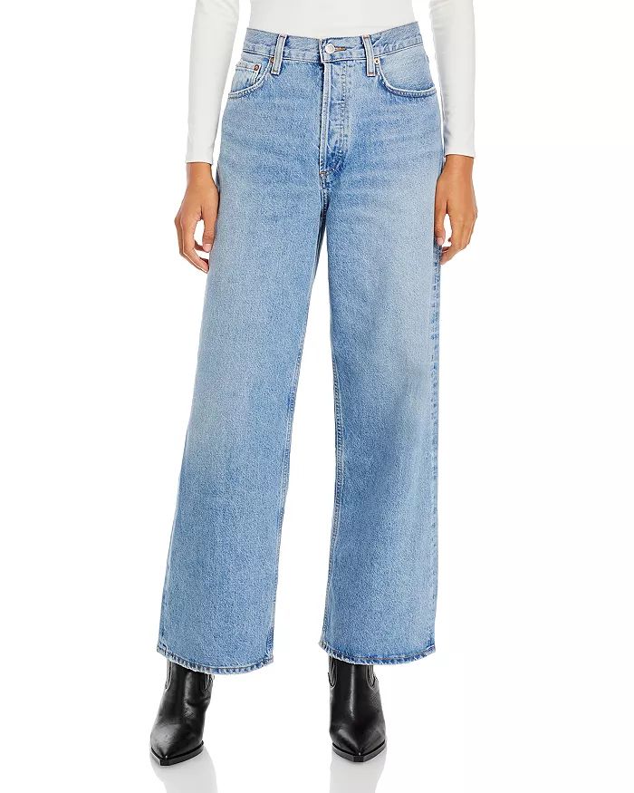 Low Slung Baggy Jeans in Libertine | Bloomingdale's (US)