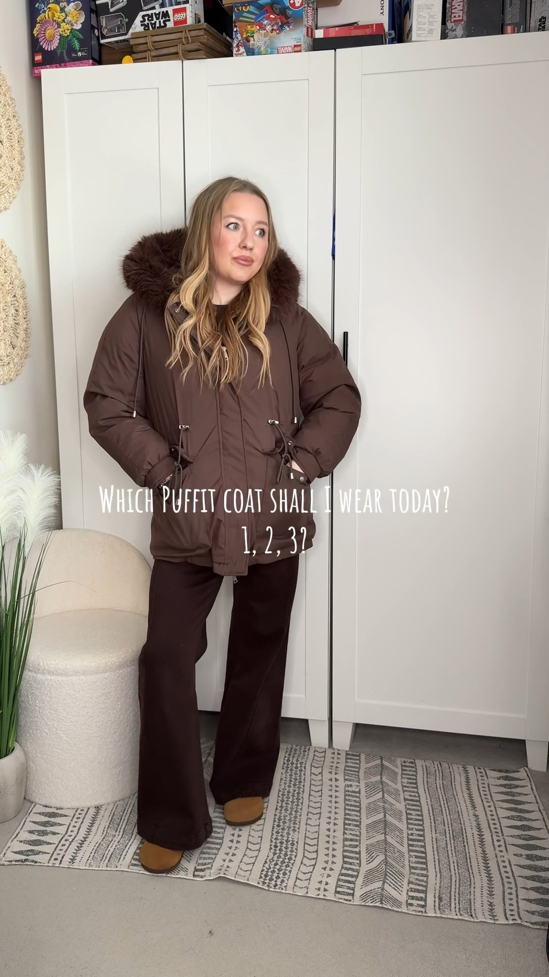 Help me decide! Which one? 



#LTKuk #LTKmidsize #LTKwinter