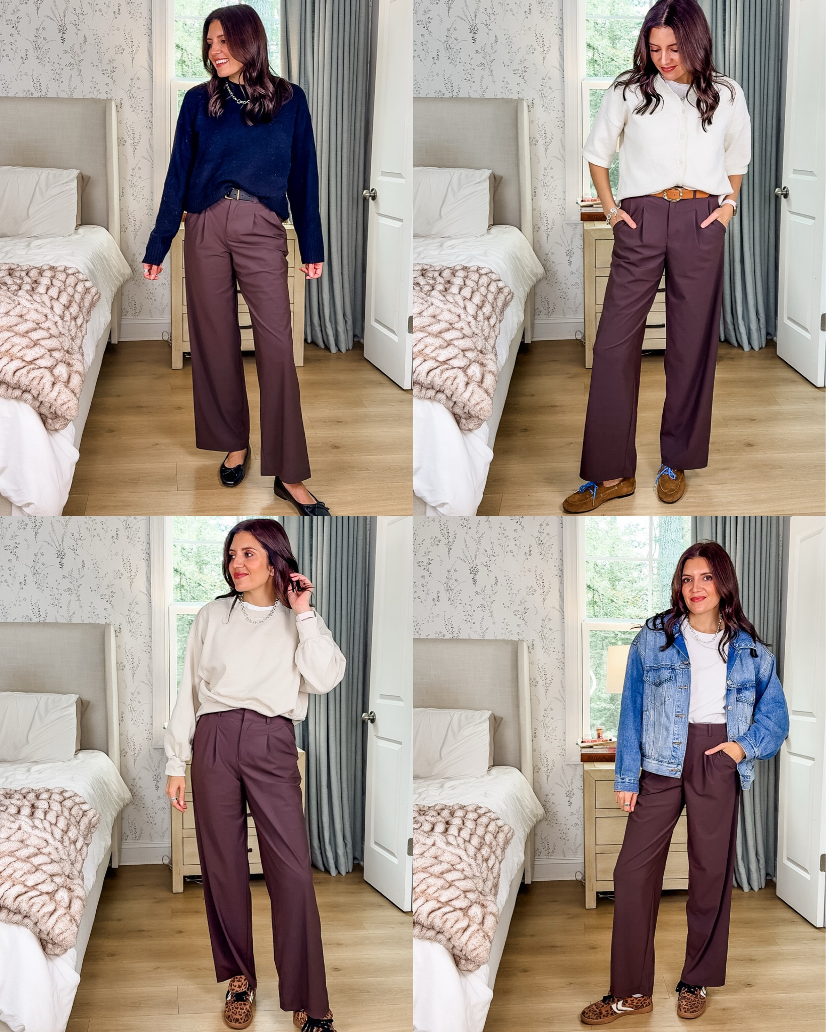 50% off viral athletic trouser pants! They are so versatile! I wear a size XS. I’m 5’7” old navy Black Friday! 

#LTKCyberWeek #LTKSaleAlert #LTKOver40