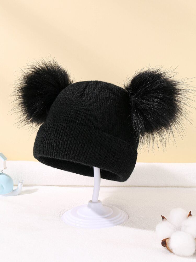 1pc Baby Solid Hat | SHEIN