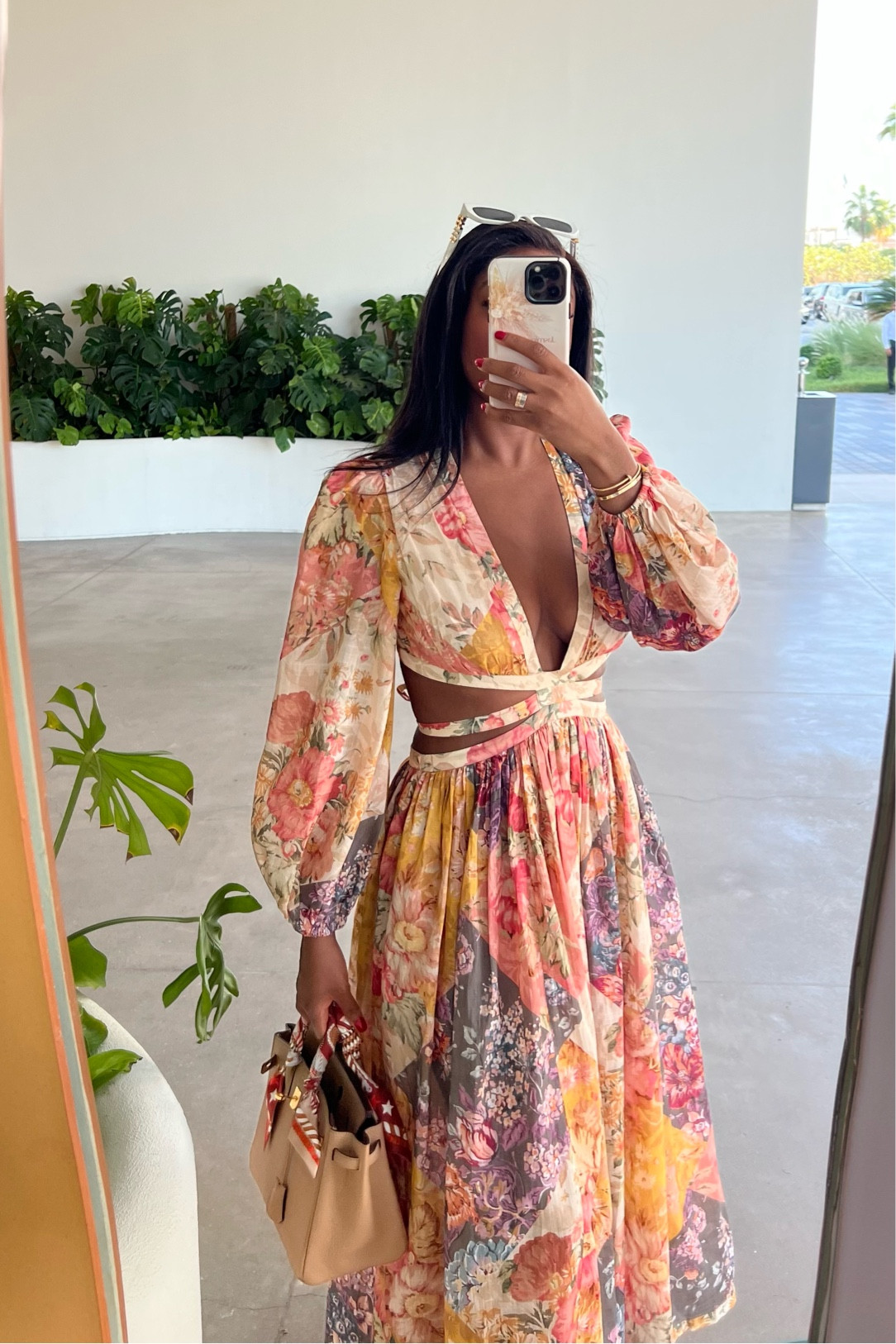 Zimmermann dress 

#LTKstyletip #LTKHoliday #LTKsalealert
