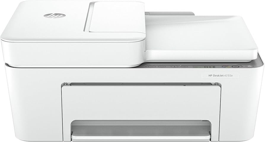 HP DeskJet 4255e All-in-One Printer, Color, Printer for Home, Print, Copy, scan, Instant Ink Elig... | Amazon (CA)
