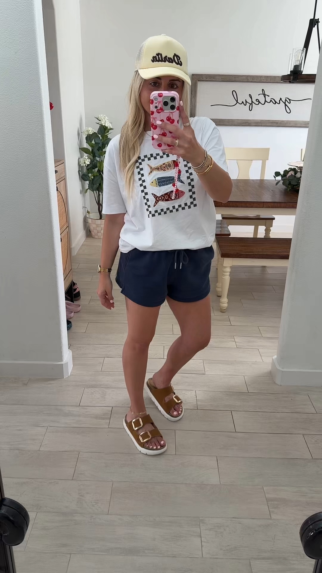 OOTD 
Size small
Sandals tts

#LTKootd