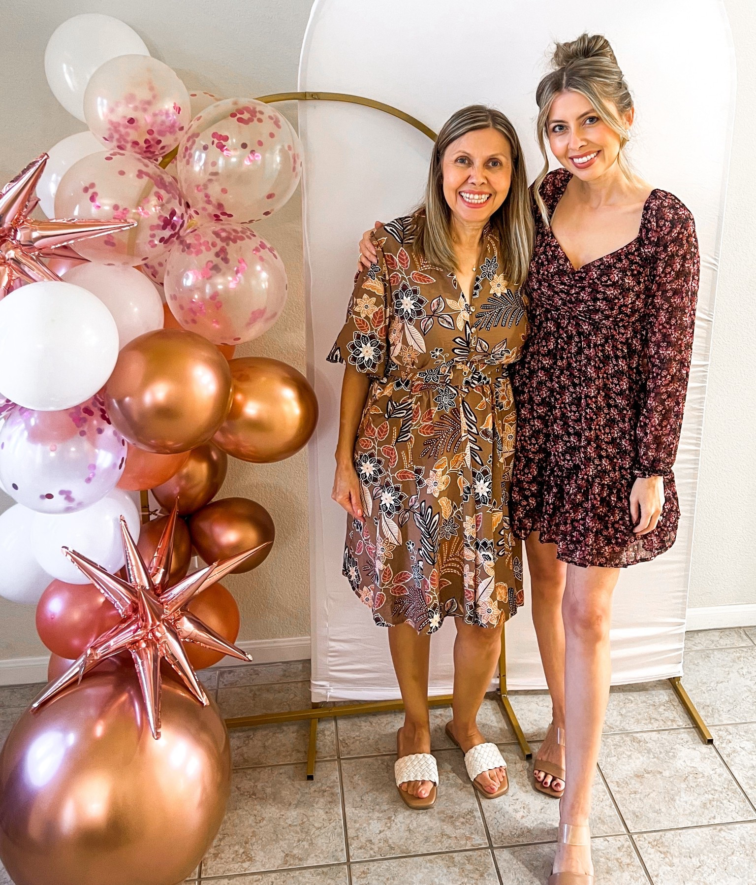 Wore this long sleeve sweetheart neck ruffle dress to my mom’s 60th birthday! Loved everything about this comfy dress! It hugged the right places without it feeling tight. Yall know if it’s not comfy, I’m not wearing it! This dress is on sale under $30 right now! 

#LTKPetite #LTKCyberWeek #LTKHoliday