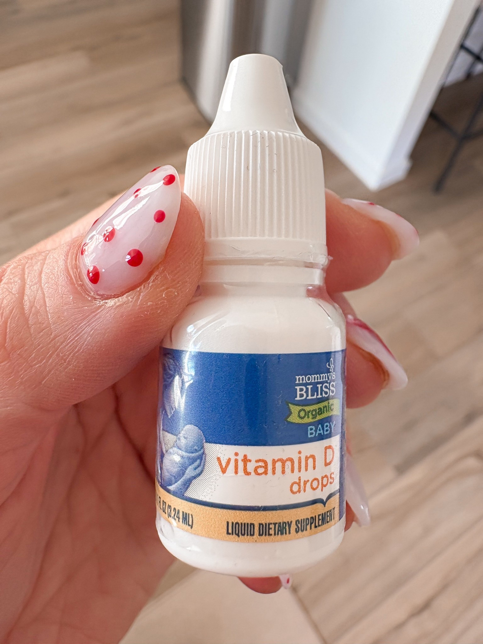 One of our everyday baby essentials 🤍 A baby must-have I use daily and would 100% buy again.

Baby essentials: Vitamin D drops 

#LTKKids #LTKBaby #LTKmomlife
