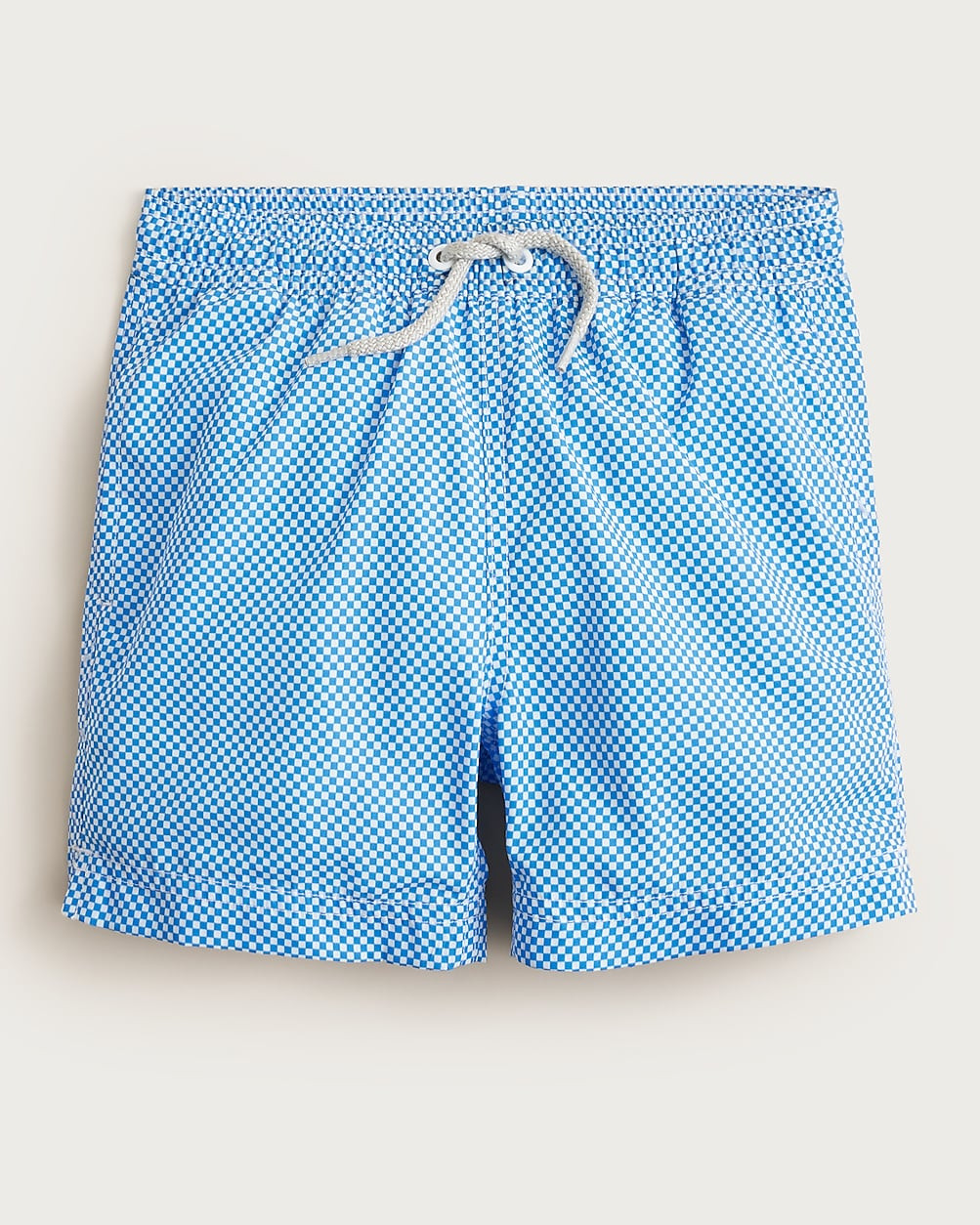 Boys' printed swim trunk | J. Crew US