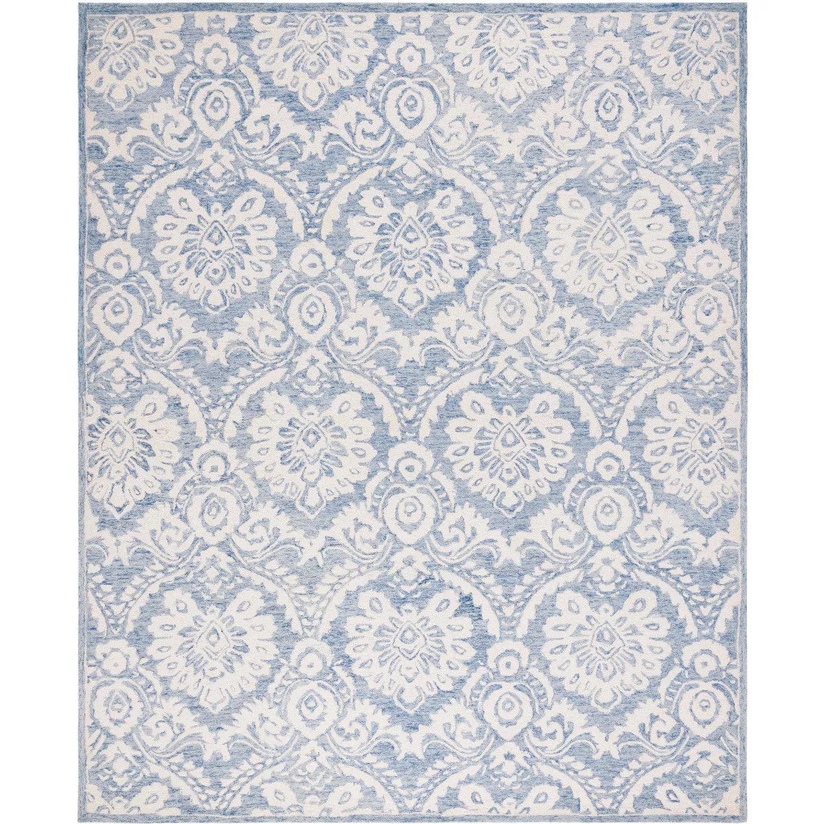 Blossom BLM106 Hand Tufted Area Rug  - Safavieh | Target