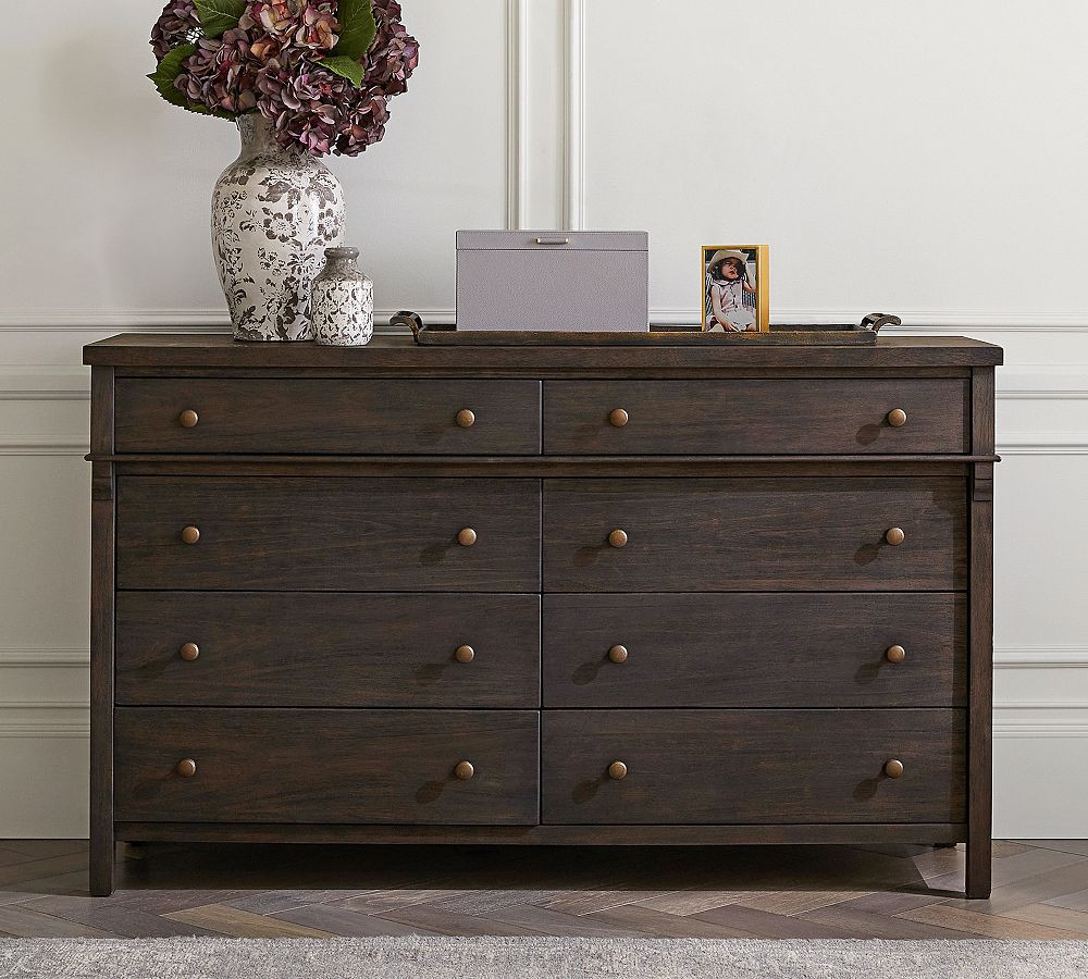 Toulouse 8-Drawer Dresser | Pottery Barn (US)