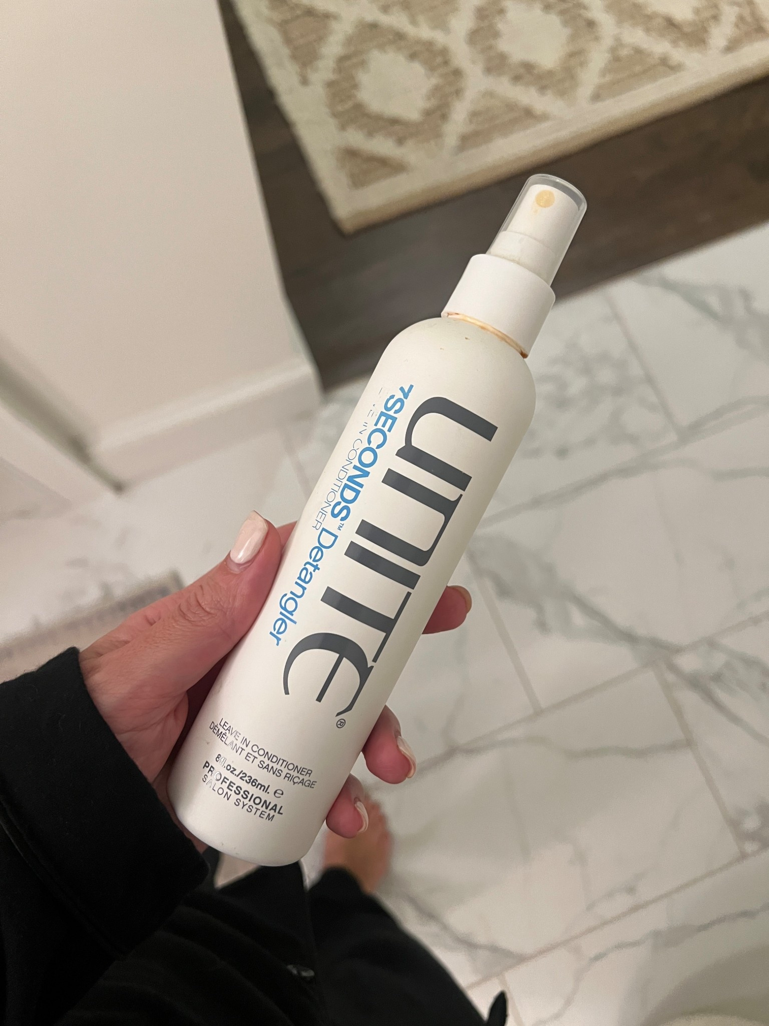 EMPTY - love this detangler 

#LTKBeauty