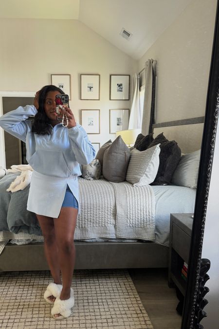 Loving the sporty aesthetic lately! All I need is a tennis racket with this super cute skort! Love the slit detail. Wearing a size M. Don’t forget to use my code: CARAXSPANX for $$ off

Casual outfit, summer outfit, summer looks, spring, daytime, spanx, lululemon, bedroom decor, bedding, wall art, throw pillows, blankets, floor length mirror 

#LTKhome #LTKActive #LTKSeasonal