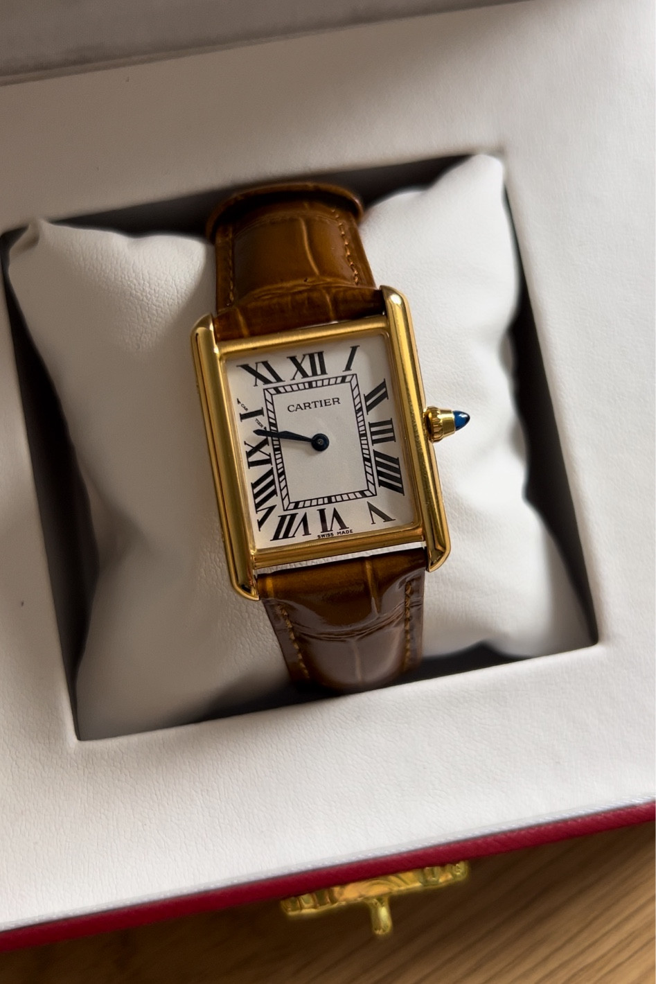 Cartier watch dhgate 

#LTKfindsunder50 #LTKsalealert #LTKstyletip