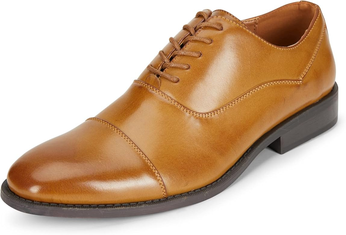 Kenneth Cole Unlisted Men's Half Time Oxford Shoes | Amazon (US)