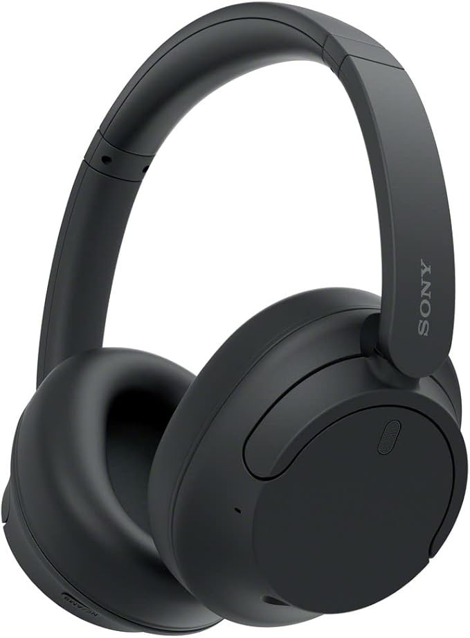 Sony WH-CH720N Noise Canceling Wireless Headphones Bluetooth Over The Ear Headset with Microphone... | Amazon (US)
