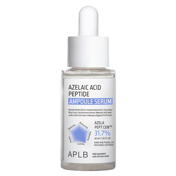 APLB - Azelaic Acid Peptide Ampoule Serum - 40ml | Stylevana