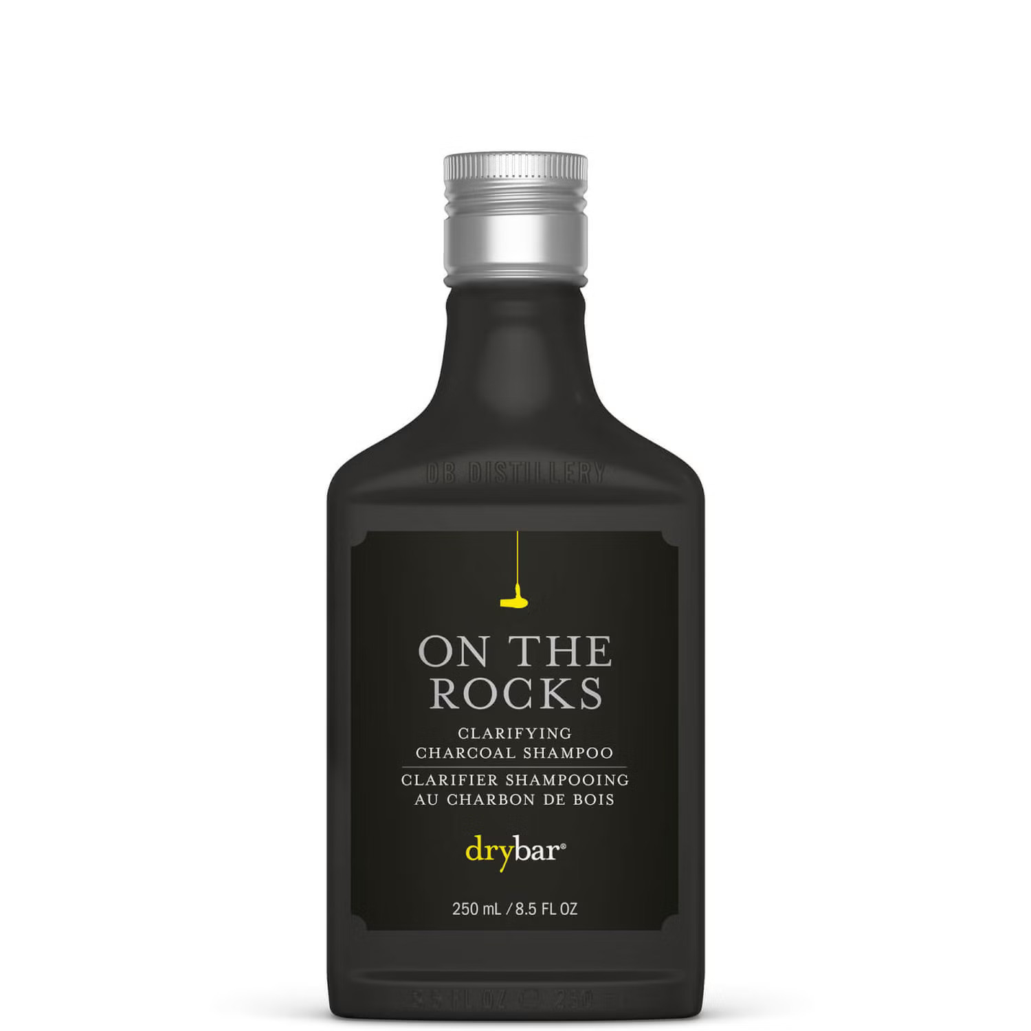 Drybar On The Rocks Clarifying Charcoal Shampoo | Look Fantastic (UK)