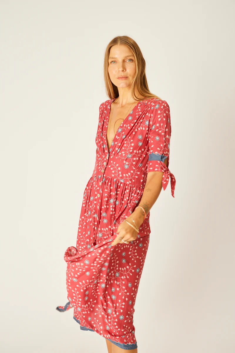 LAYLA DRESS | Natalie Martin Collection