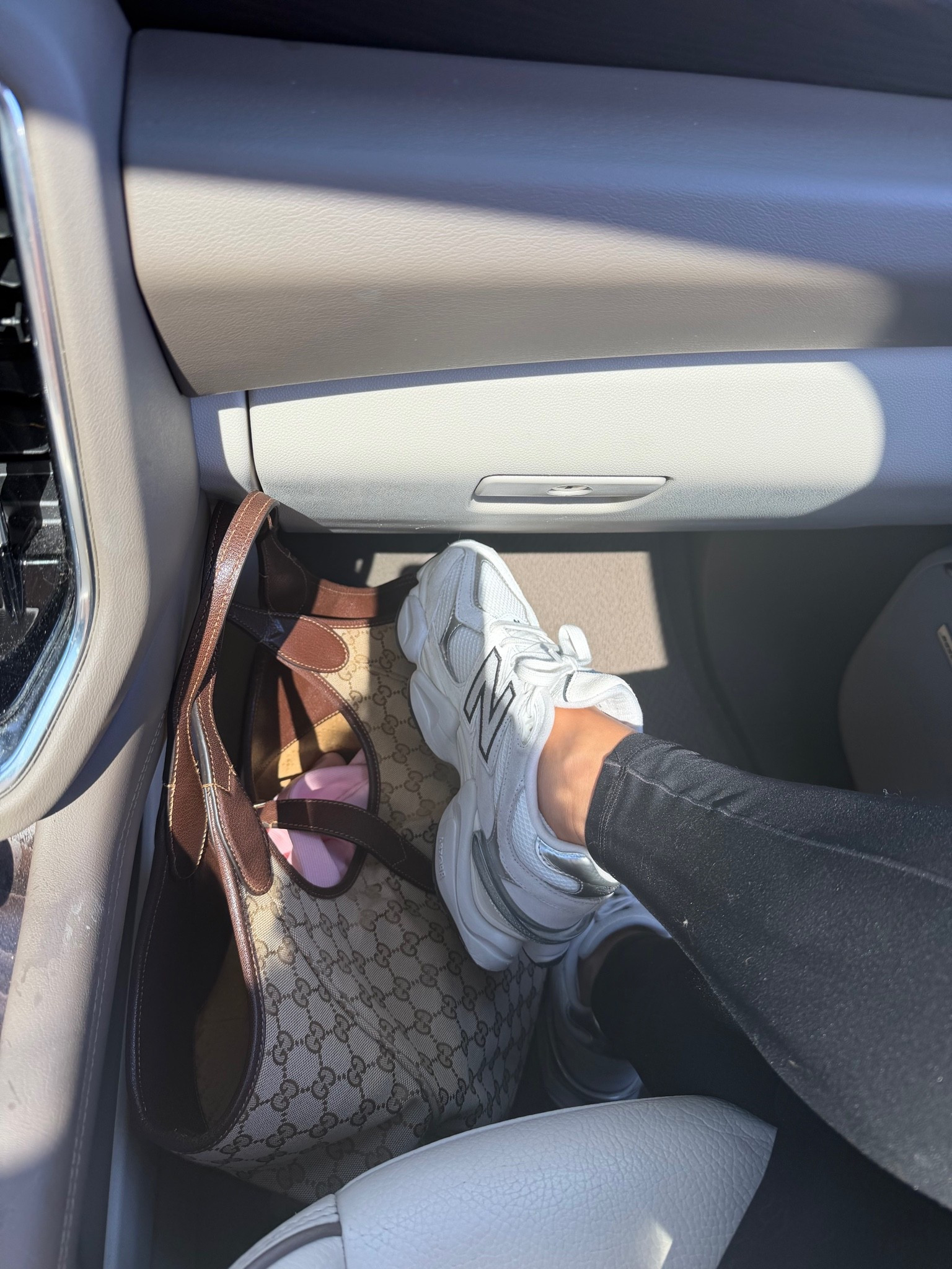 Added a pair of New Balances to my collection 👟

#LTKgrwm #LTKmomlife #LTKActive