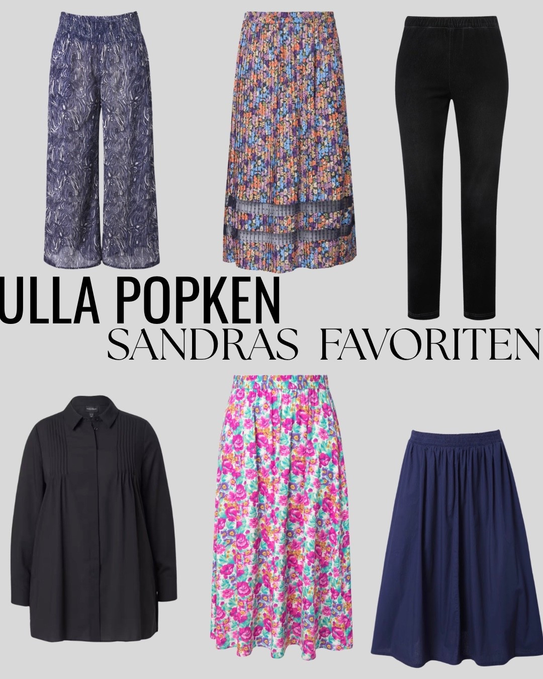 Ulla Popken Favoriten ❤️

#plussizefashion #muster #rock #curvy #summerdress #ullapopken

#LTKplussize #LTKdeutschland #LTKsummer