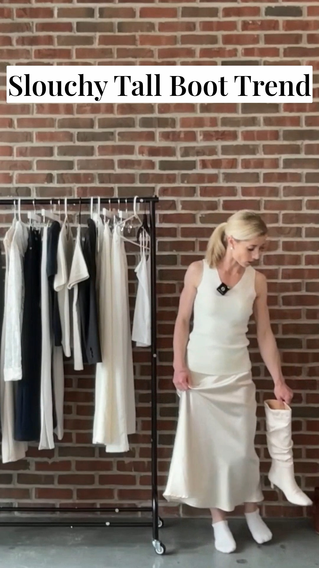 Slouchy tall boots faux suede trending for LTK spring LTK springtrends 2026 spring outfits for women ideas Amazon finds LTK ootd LTK seasonal finds and LTK travel so easy to pack these 

#LTKootd #LTKSeasonal #LTKTravel