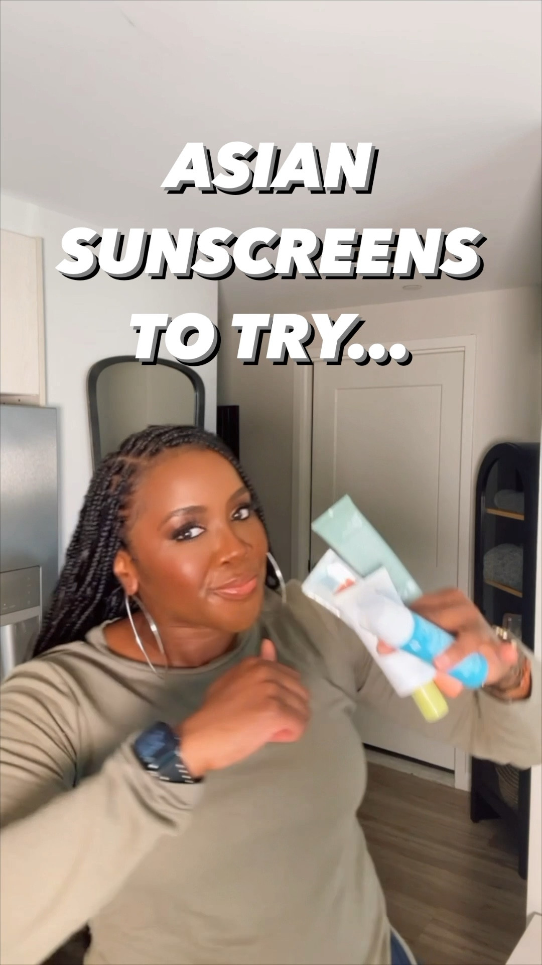 Korean and Japanese sunscreens are well-loved for being lightweight and how amazing they look on the skin. Shop options below! 

#LTKover40 #LTKbeauty