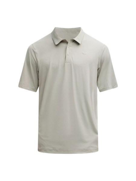 Logo Sport Polo Short Sleeve | Men's Short Sleeve Shirts & Tee's | lululemon | lululemon (CA)