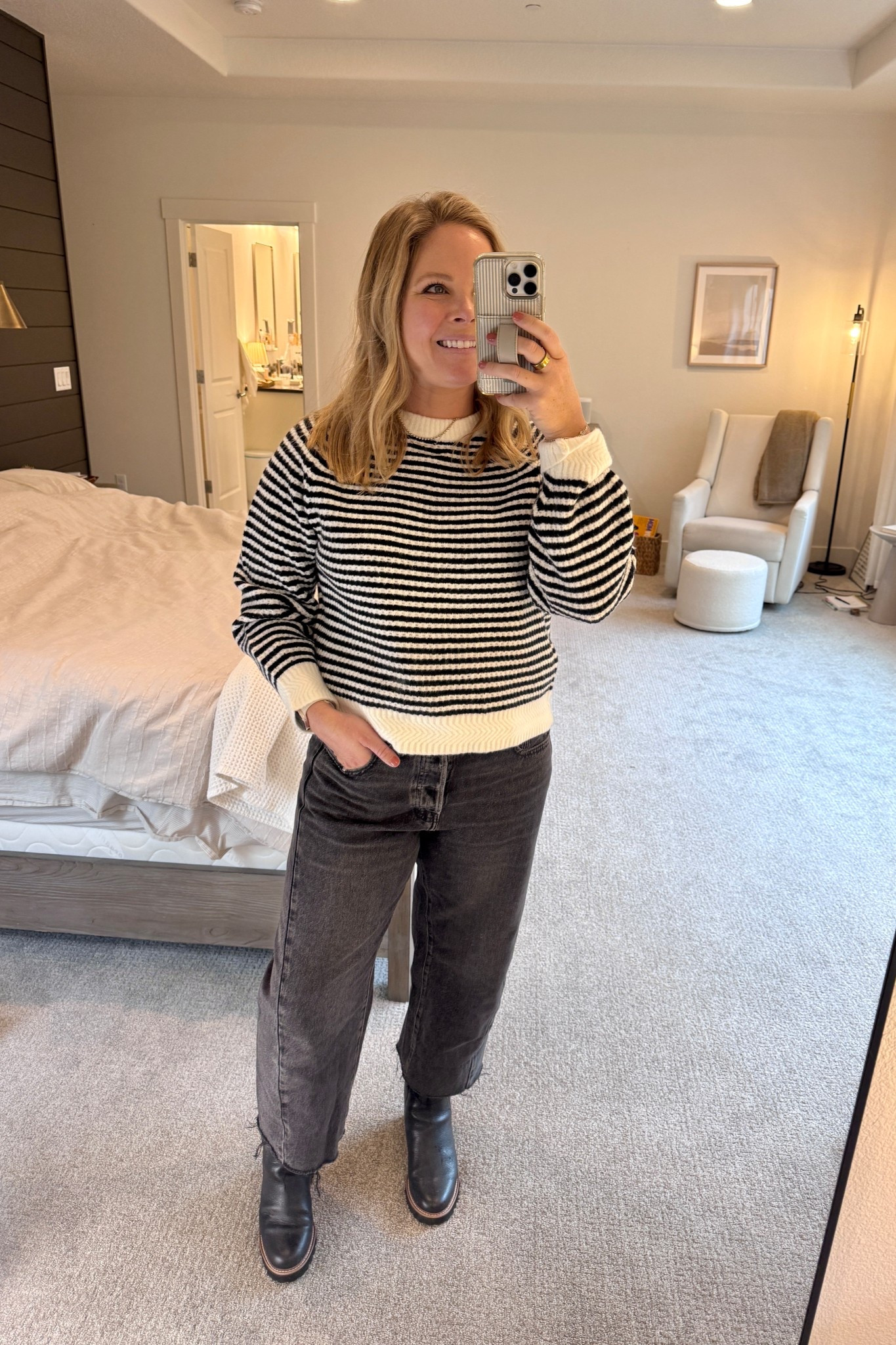 Target winter sweater 

#LTKmomlife #LTKootd #LTKHoliday