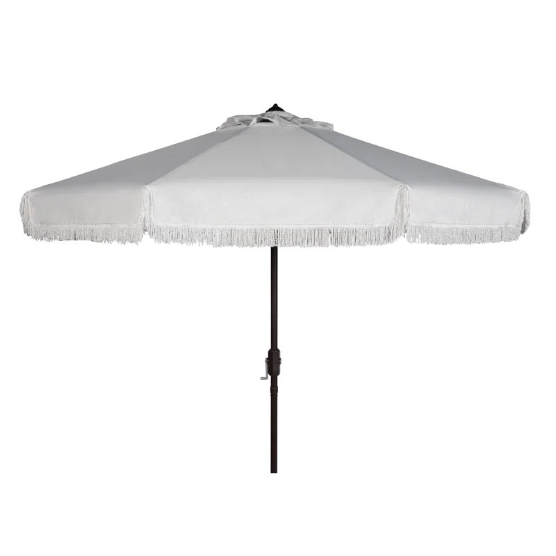 Argentina 100.79'' Tilt Beach Umbrella | Wayfair North America